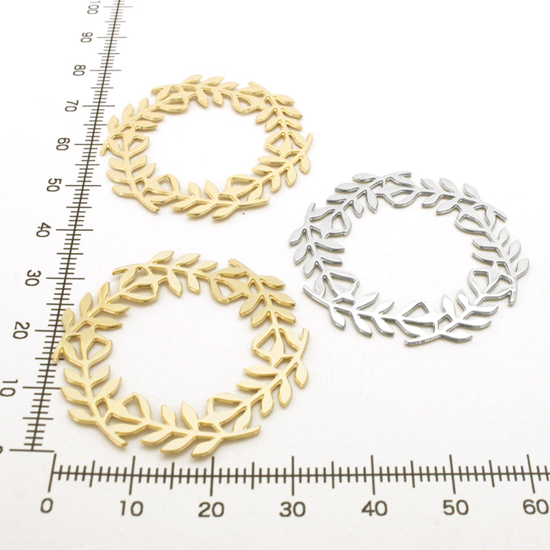 エッチングパーツ リース ロジウムカラー