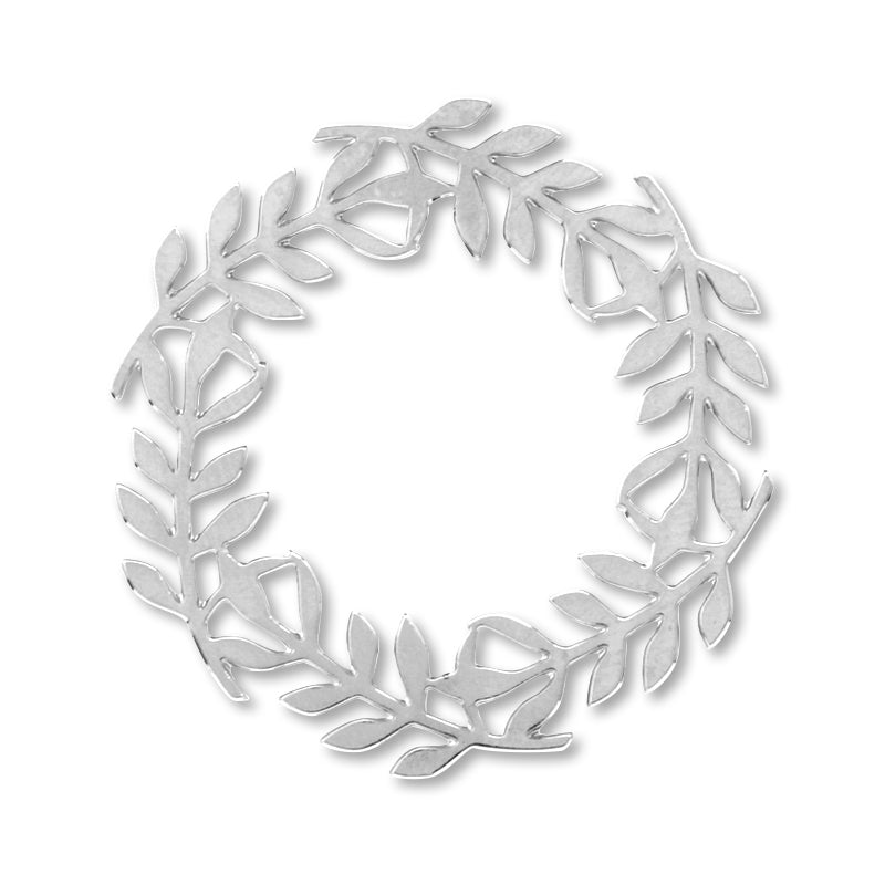 エッチングパーツ リース ロジウムカラー