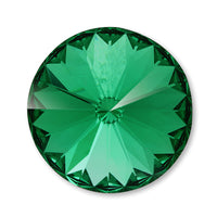 Kiwa crystals # 1122 Majestic Green/F