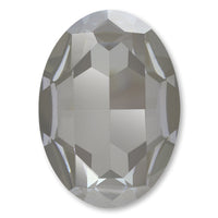 Kiwa crystals # 4127 Crystal Dark Grayignite