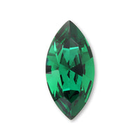 Kiwa crystals # 4228 Majestic Green/F
