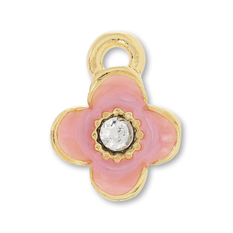 Charm Flower Veronica Epo 1 Cancoral Pink/G