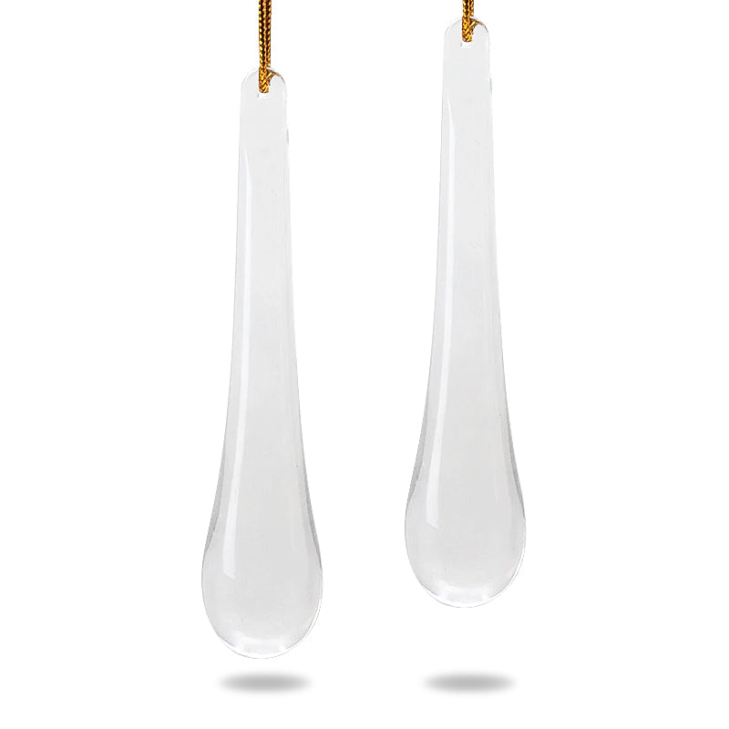 Acrylic Germany Drop Top Hall Crystal