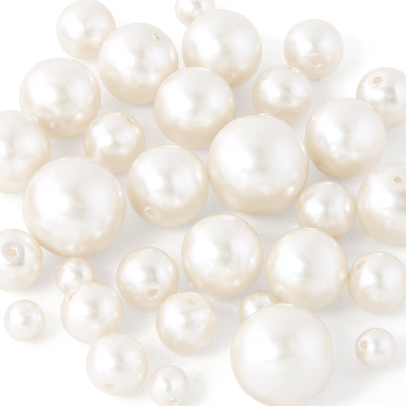 Presio Pearl MAXIMA One Hole White