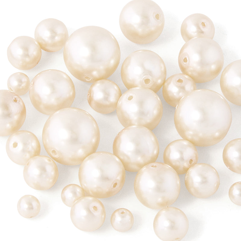 Presio Pearl MAXIMA One Hole LT. Cream Rose