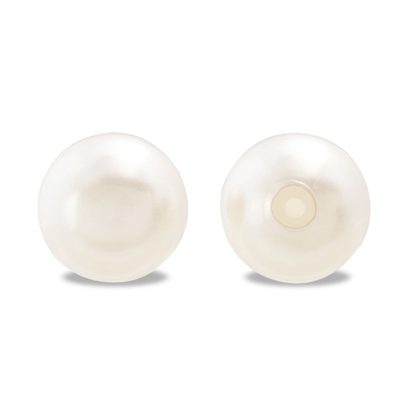 プレシオサパール MAXIMA 片穴 ホワイト