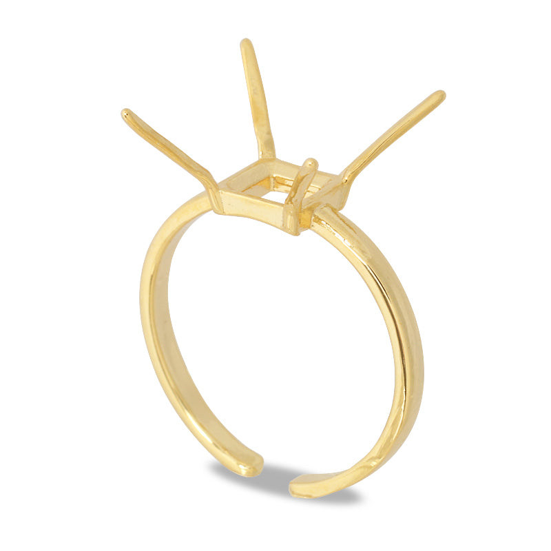 リング台 ハグリング ゴールド