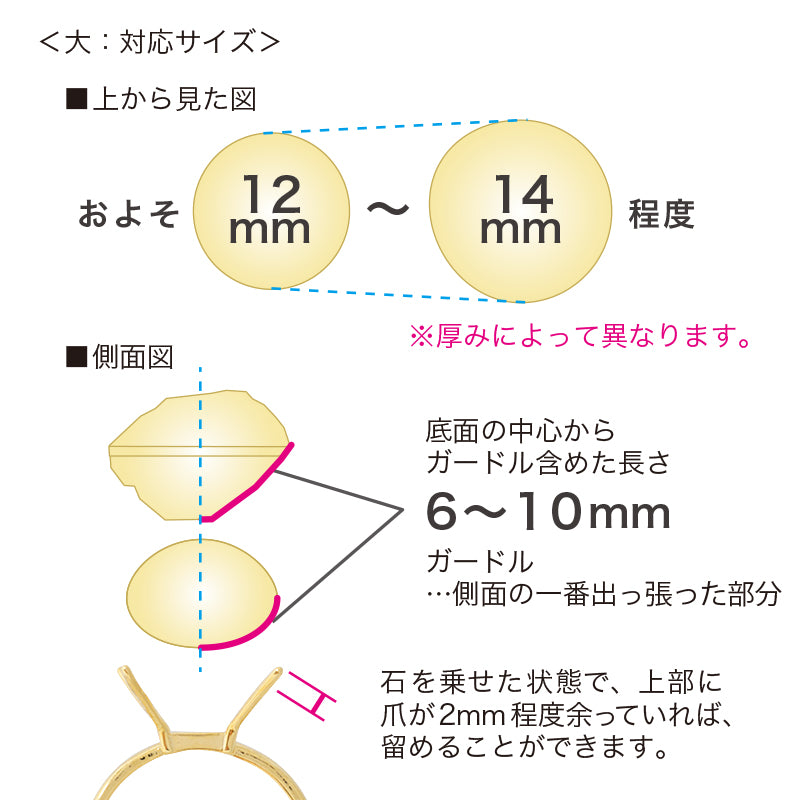 リング台 ハグリング ゴールド