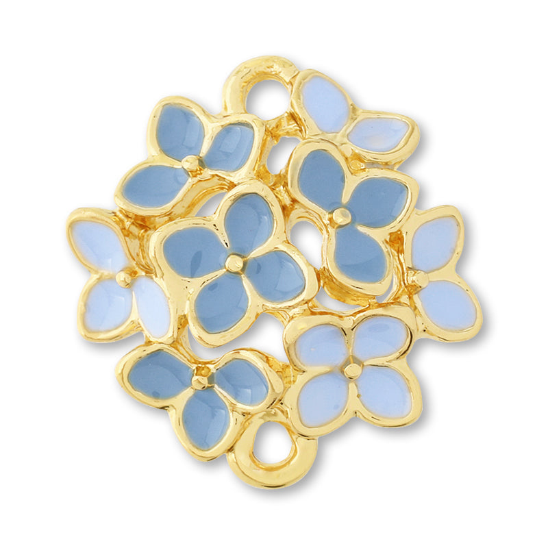 Charm Hydrangea No.2 2 2 Camp Blue/G