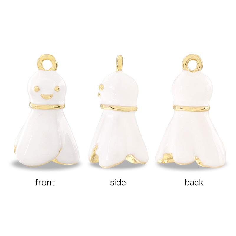 Charm Teru Bushu White/G