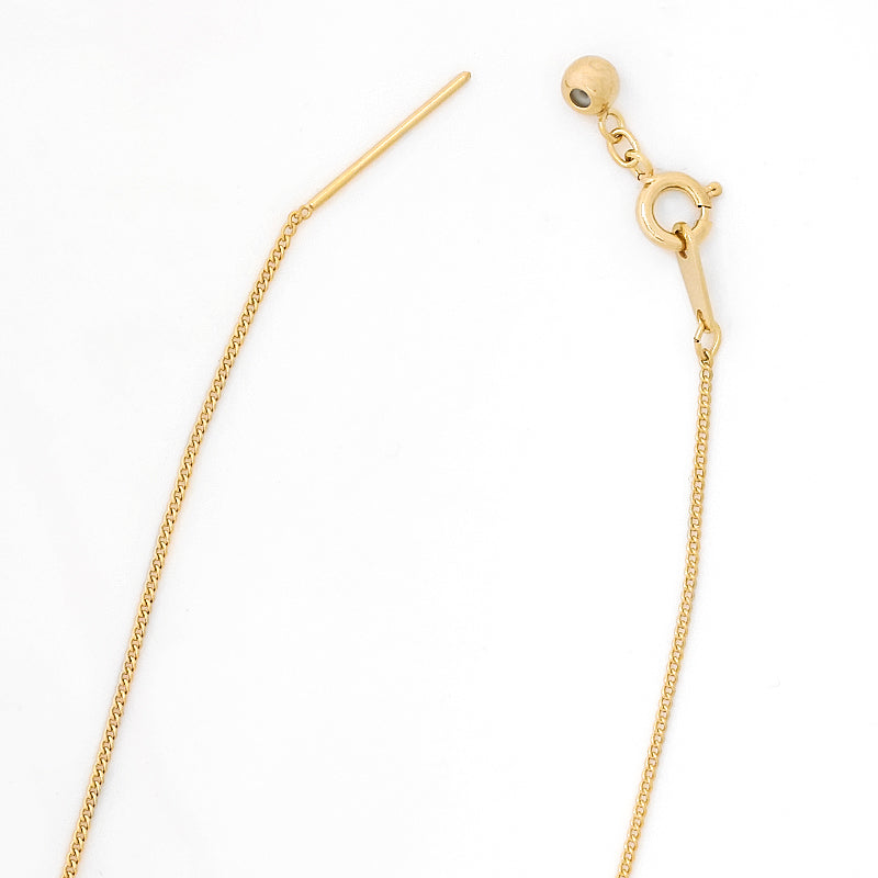 Slide Pincheen Neck 130SRA Gold