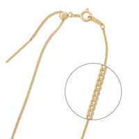 Slide Pincheen Neck 130SRA Gold