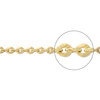 チェーン K-414 ゴールド