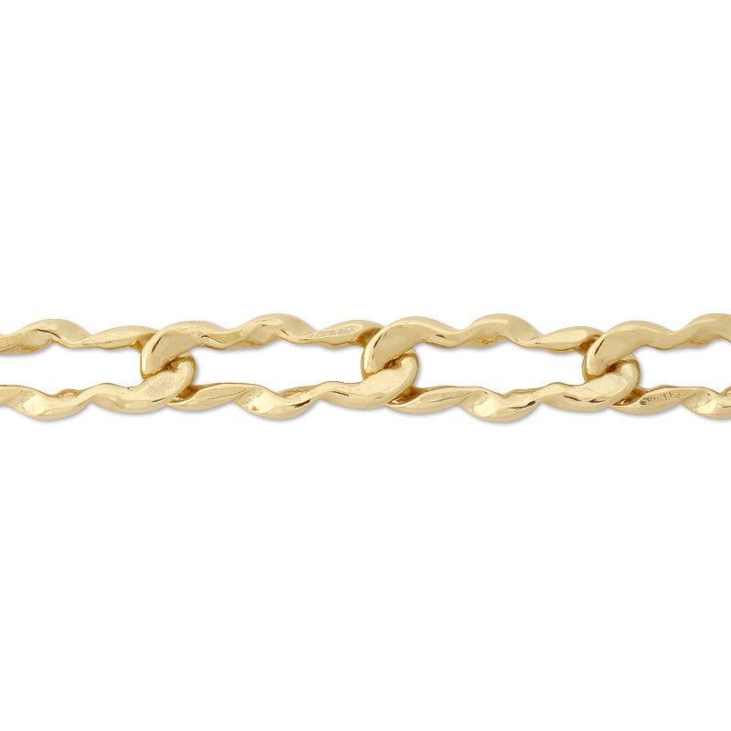 Chain K-417 Gold