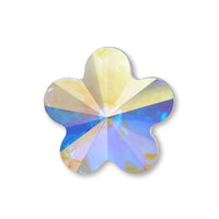 Kiwa crystals # 4744 Crystal AB/F