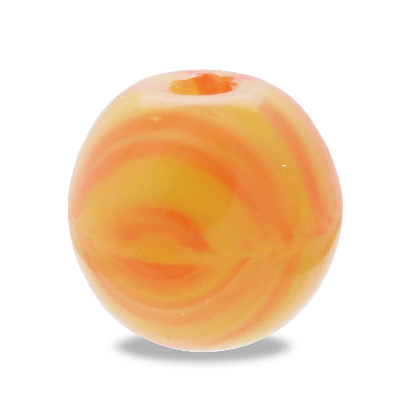 チェコ ラウンド ミックスシトロンオレンジ