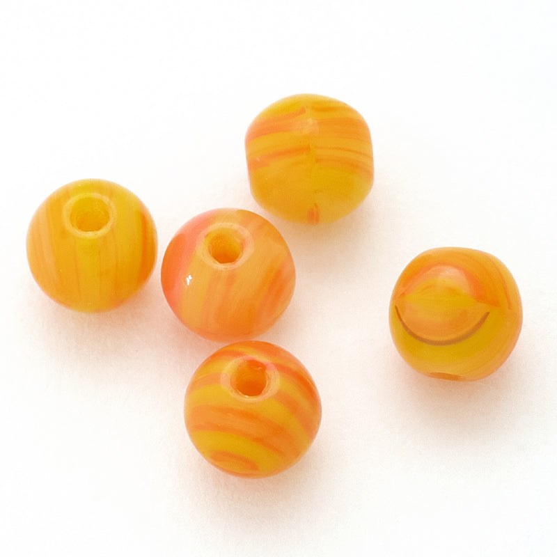 チェコ ラウンド ミックスシトロンオレンジ