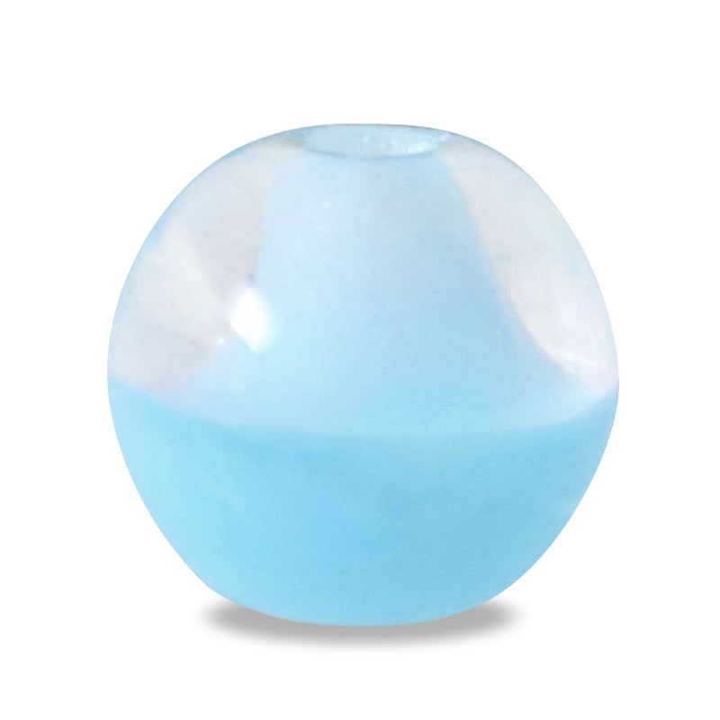 チェコ ラウンド ミックスベビーブルー