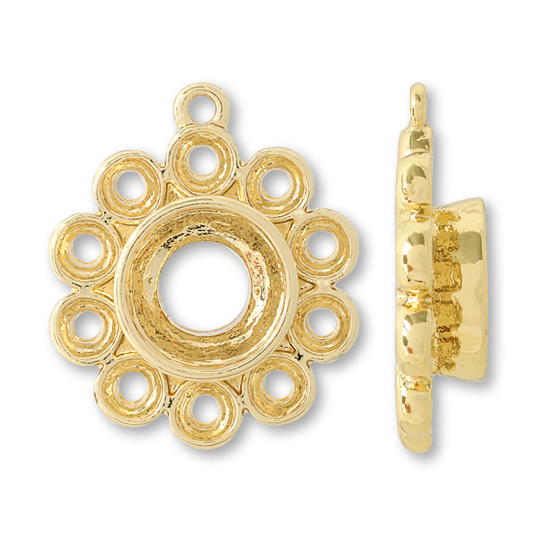 Stone rollBezel