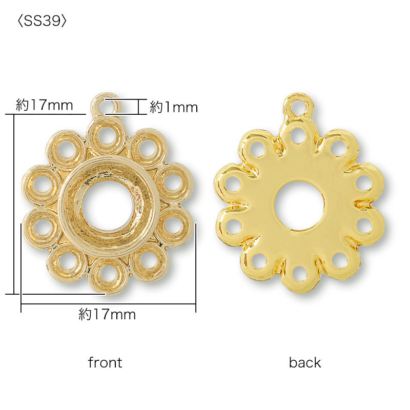 Stone rollBezel