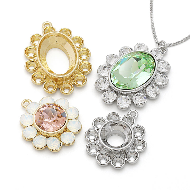 Stone rollBezel