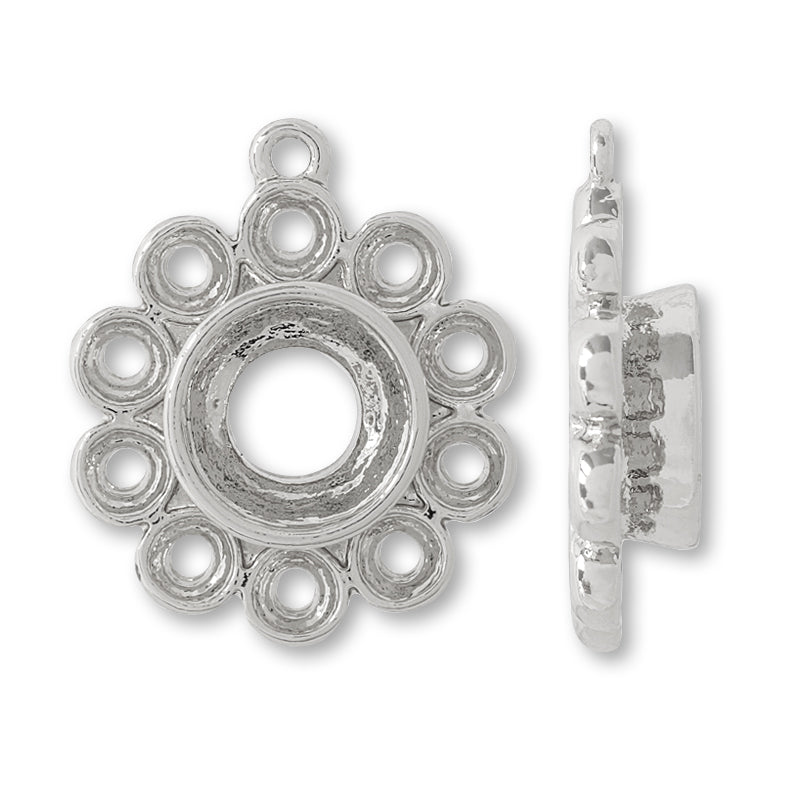 Stone rollBezel