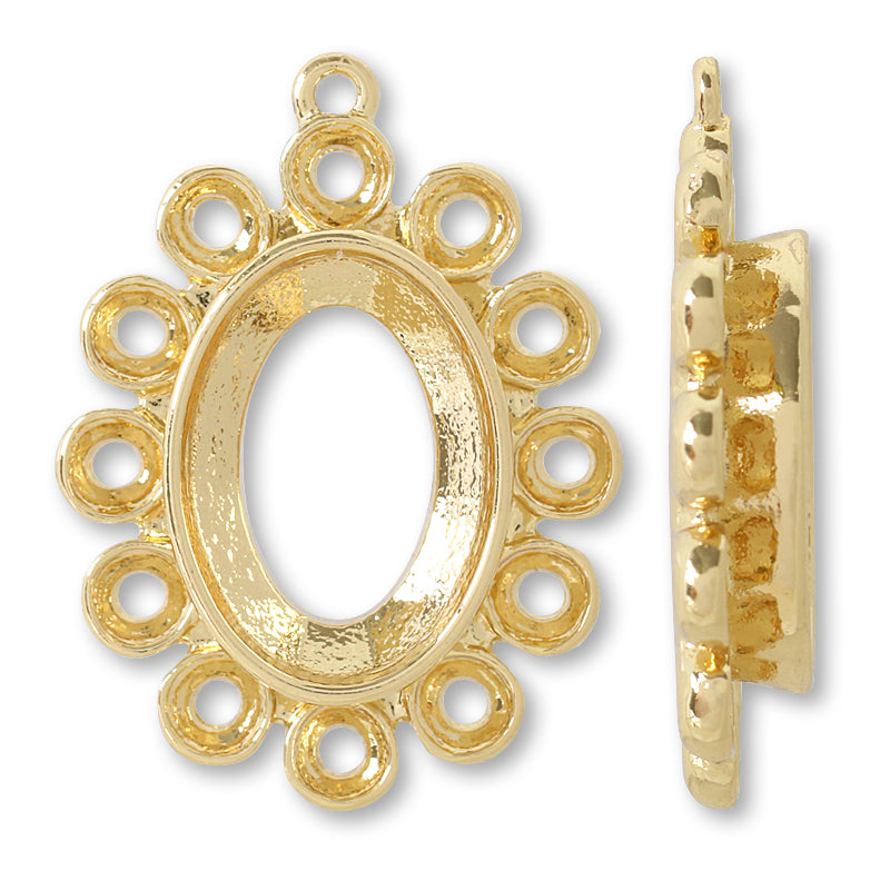Stone rollBezel