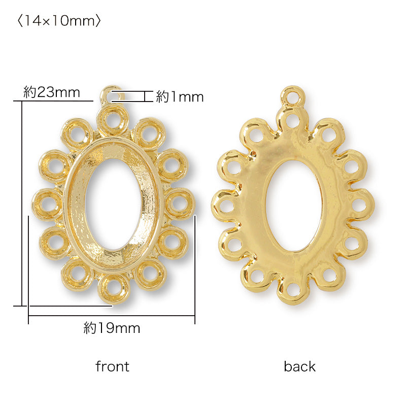 Stone rollBezel