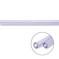 German PVC Code Tube Clear Rack