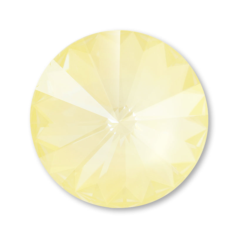 貴和クリスタル #1122 クリスタルソフトイエローイグナイト