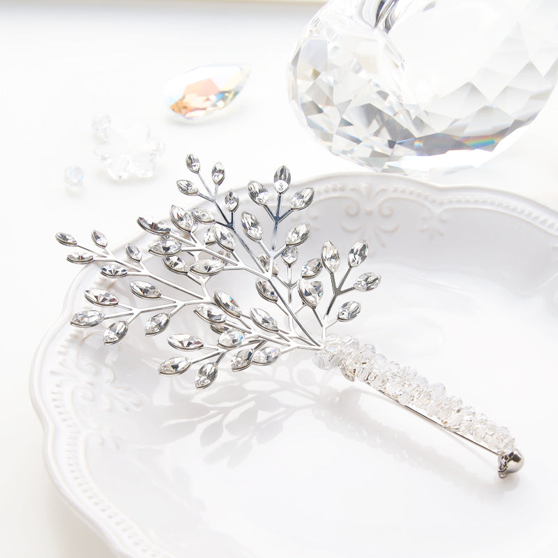 【KIWA BRIDAL】KBB-1 ビジューブランチ ブートニア