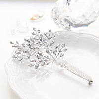 【KIWA BRIDAL】KBB-1 ビジューブランチ ブートニア