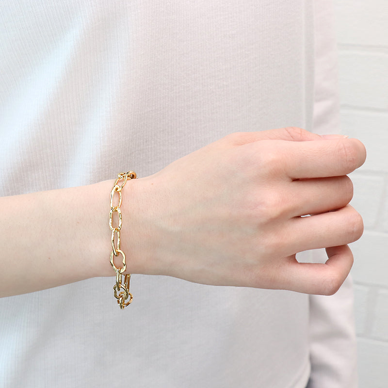 Chain bracelet K-421