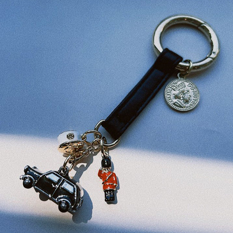 Charm Automobile Classic Car Green/G