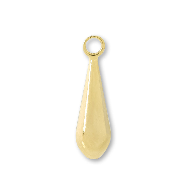 チャーム ドロップ No.1 ゴールド