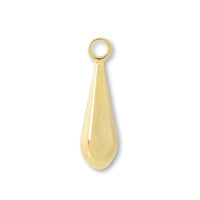 Charm Drop No.1 Gold