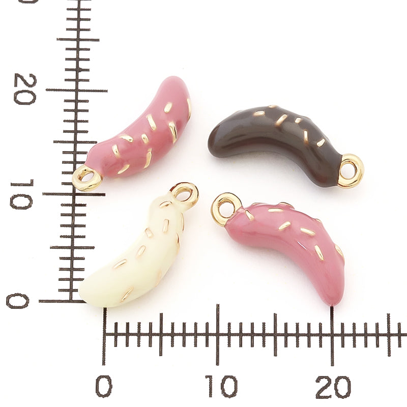 チャーム チョコバナナ イチゴチョコ/G