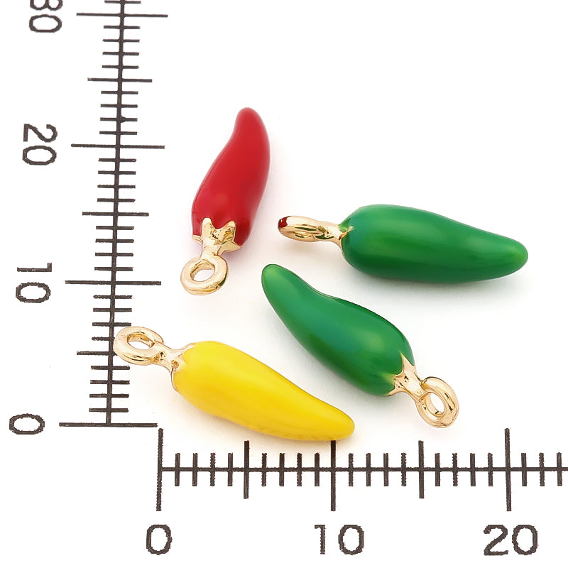 Charm pepper red/g