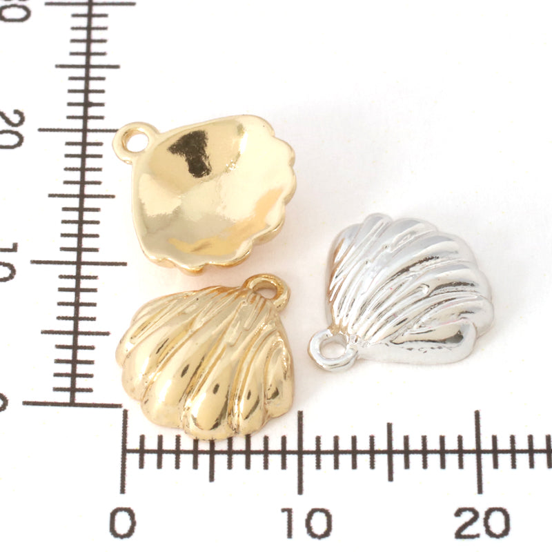 Charm Shell Gold