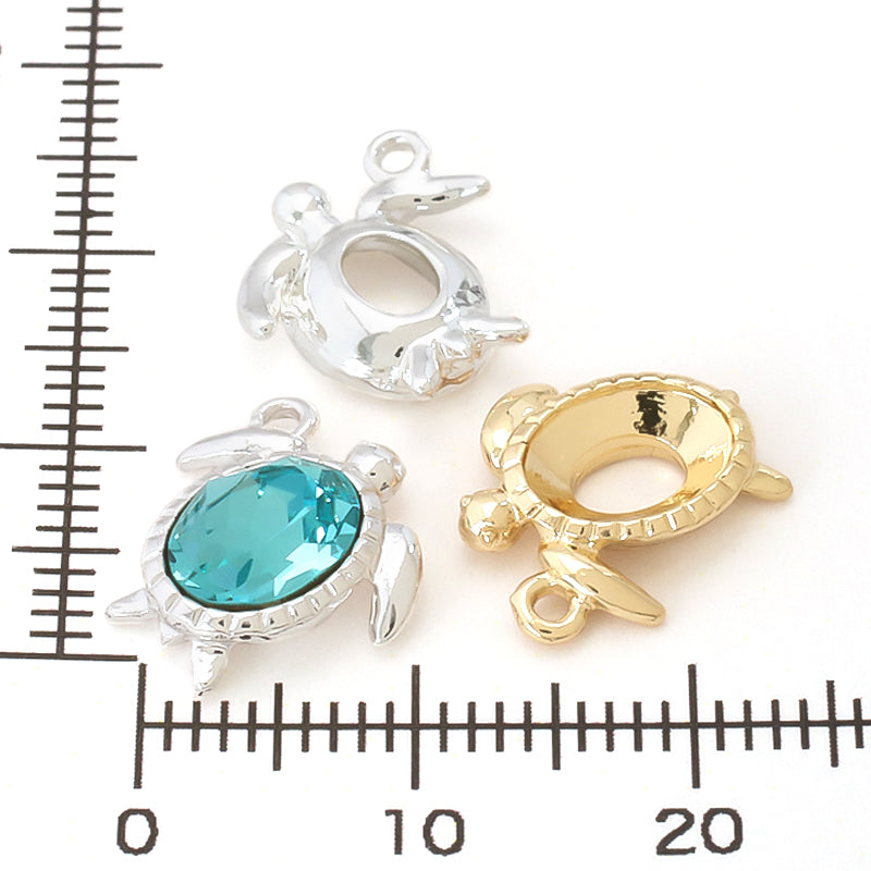 Ishiza charm sea turtle