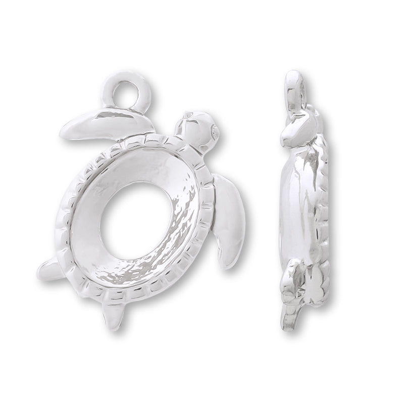 Ishiza charm sea turtle