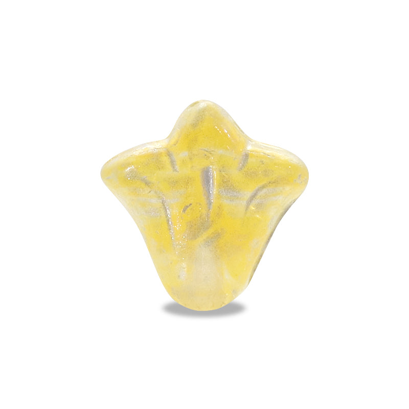 チェコ リリー ミックスイエローシルバーラスター