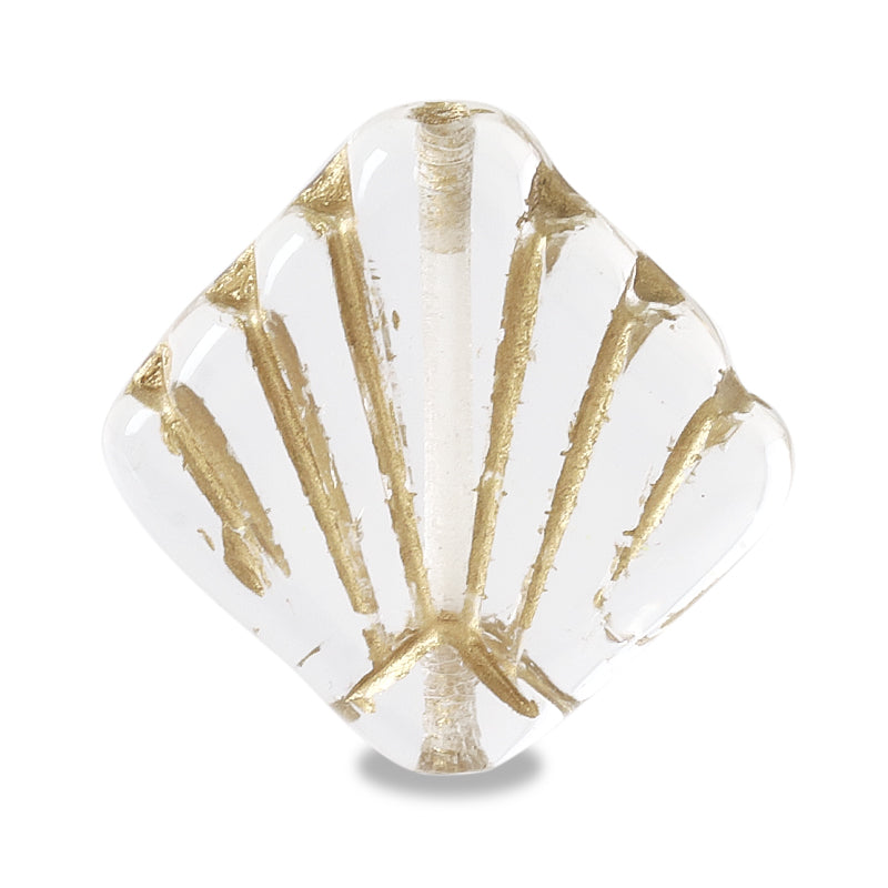 チェコ ダイヤシェル クリスタル/G