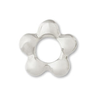 Metal Parts Daisy 2 Rosium Color