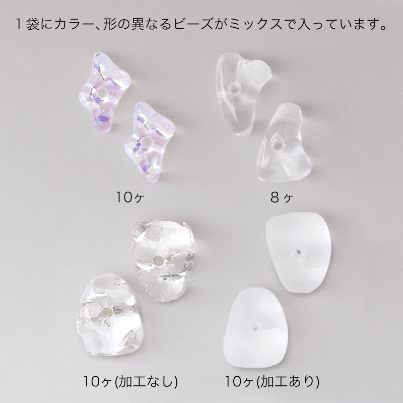 チェコ サザレ ミックスクリスタル2