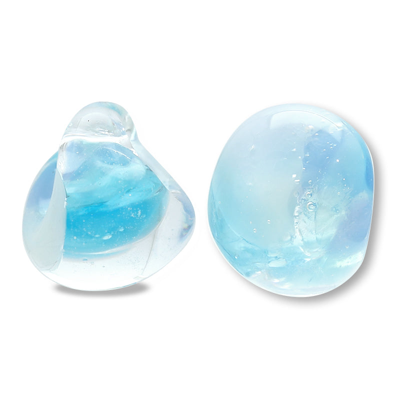 ティアドロップビーズ アイスブレイク