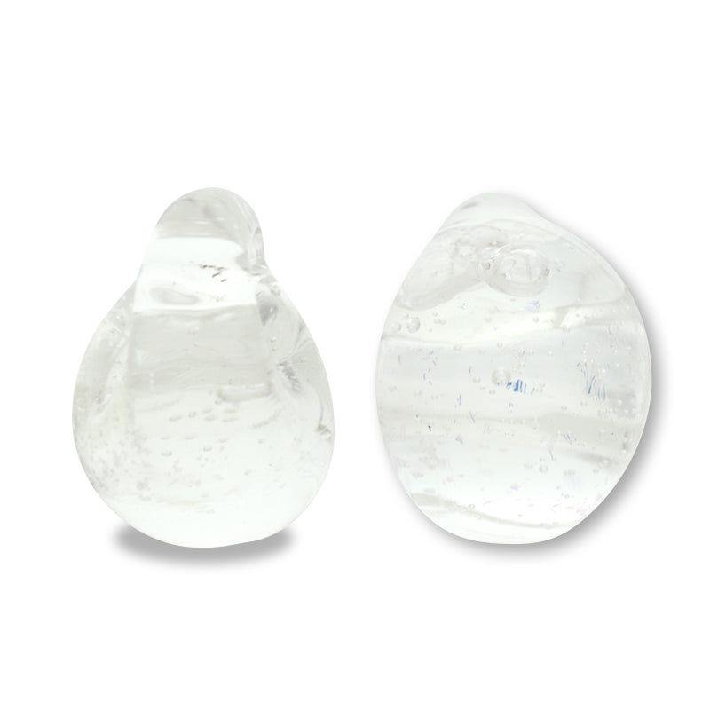 Tear Drop Bead Ghost