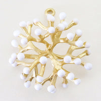 Spanish Charm Coral No.2 White/MG