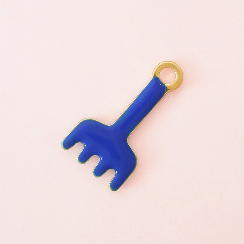 スペインチャーム クマデ ブルー/MG