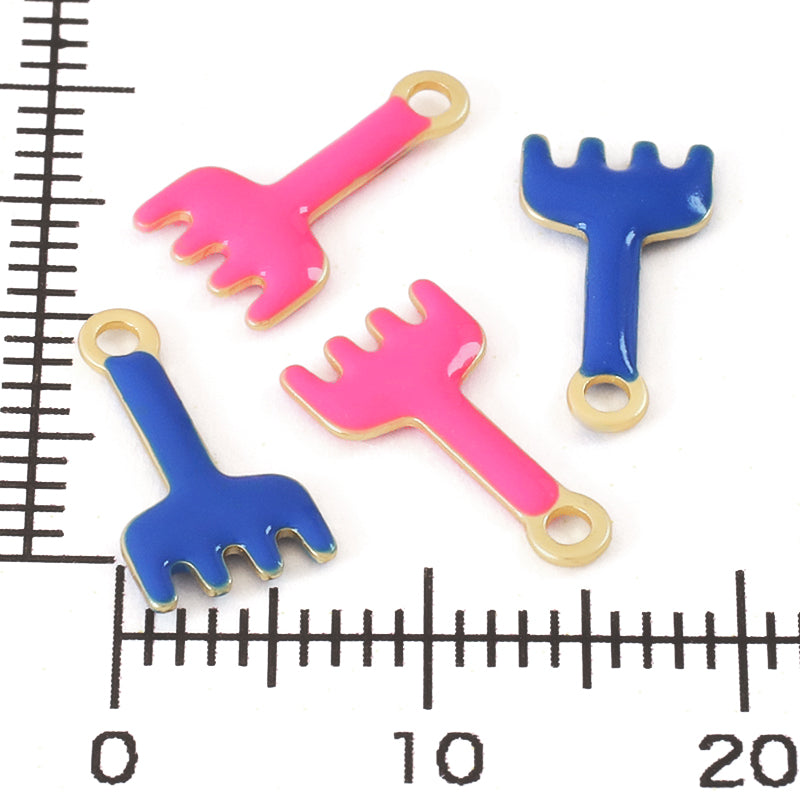 スペインチャーム クマデ ブルー/MG